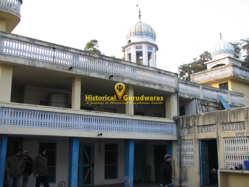 Gurdwara Sri Guru Hargobind Sahib Ji, Bharta Ganeshpur — view 4